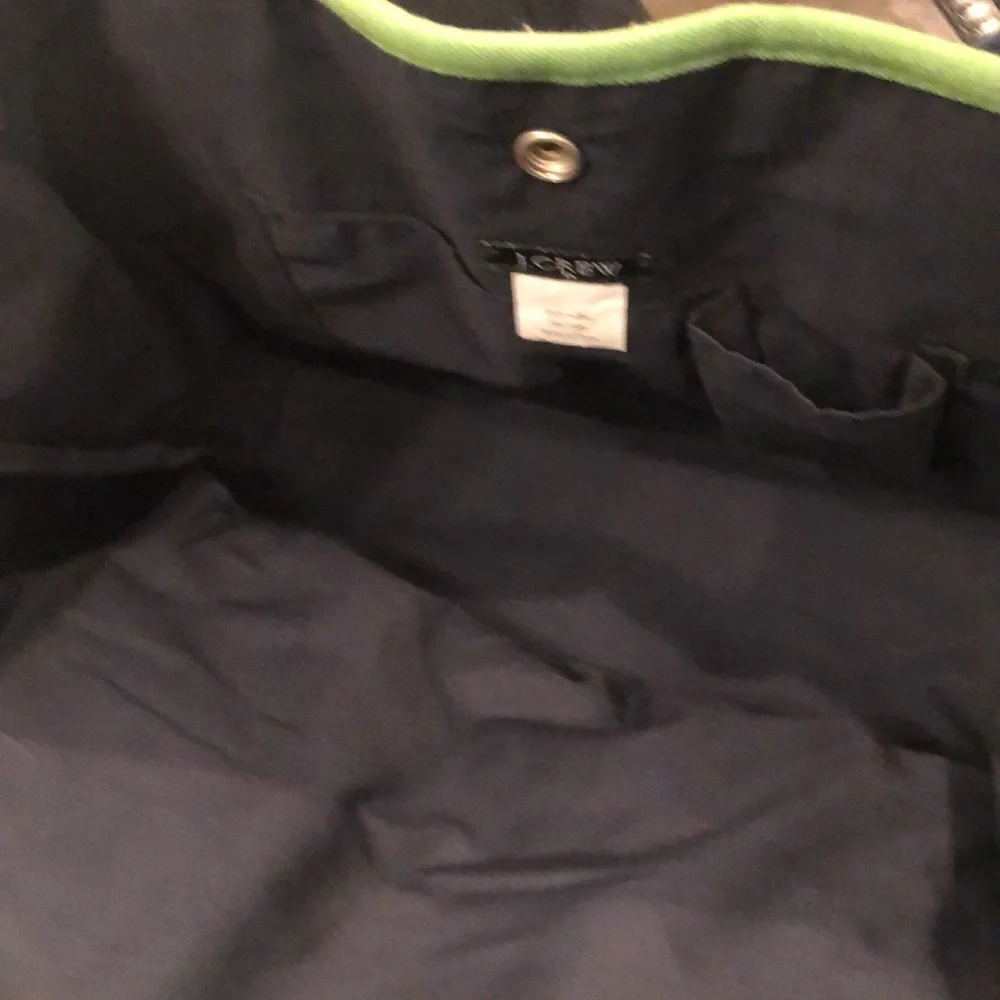 J. Crew Tote Bag